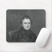James Bronterre O'Brien Mousepad (Mit Mouse)