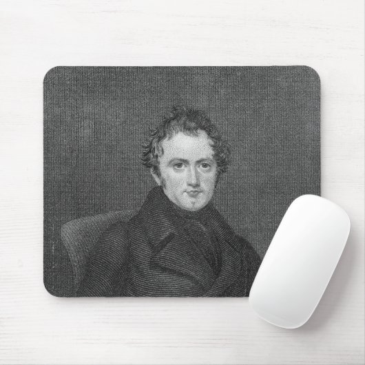 James Bronterre O'Brien Mousepad (Mit Mouse)