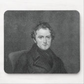 James Bronterre O'Brien Mousepad (Vorne)