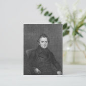 James Bronterre O'Brien Postkarte (Stehend Vorderseite)