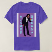 James Brown T-Shirt (Design vorne)