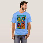 JAMES BROWN T-Shirt (Vorne ganz)