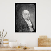 James Bruce Elgin Daguerreotype 1850 Poster (Küche)