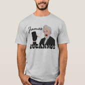 James Bucannon T-Shirt (Vorderseite)