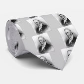 James Buchanan 15 Krawatte (Gerollt)