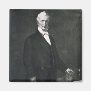 James Buchanan, 15. Präsident des vereinigten Magnet
