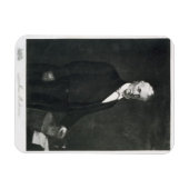 James Buchanan, 15. Präsident des Vereinigten Staa Magnet (Horizontal)