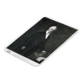 James Buchanan, 15. Präsident des Vereinigten Staa Magnet (Linke Seite)