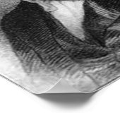 James Buchanan 15. Präsident Poster (Ecke)