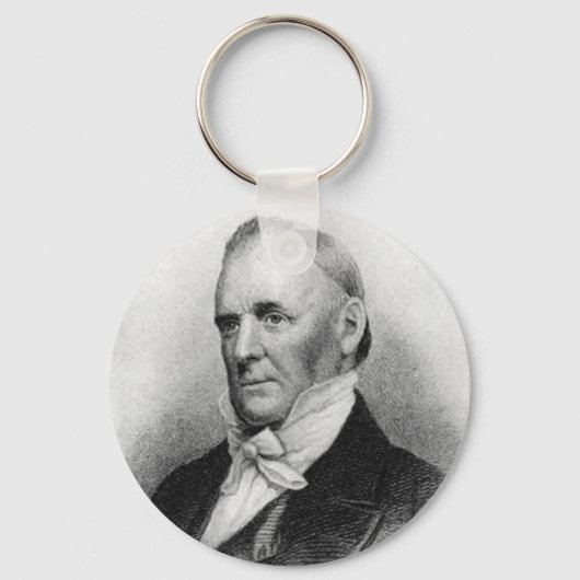 James Buchanan 15 Schlüsselanhänger (Vorderseite)