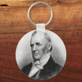 James Buchanan 15 Schlüsselanhänger (Vorderseite)
