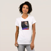 James Buchanan Baseball Card T-Shirt (Vorne ganz)