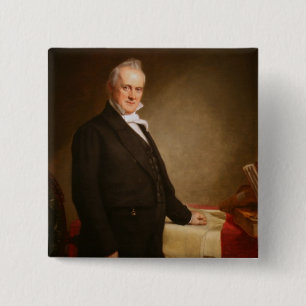 James Buchanan Button