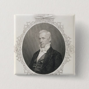 James Buchanan Button