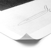 James Buchanan, graviert von Henry Bryan Hall (180 Poster (Ecke)