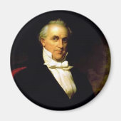 James Buchanan Magnet (Vorne)