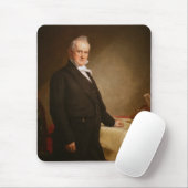 James Buchanan Mousepad (Mit Mouse)
