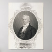 James Buchanan Poster (Vorne)