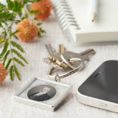 James Buchanan Schlüsselanhänger (Seite)