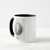 James Buchanan Tasse (Vorderseite Links)