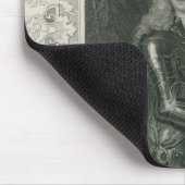 James-Butler Mousepad (Ecke)