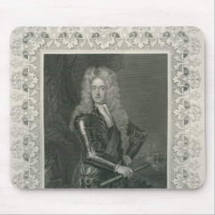 James-Butler Mousepad