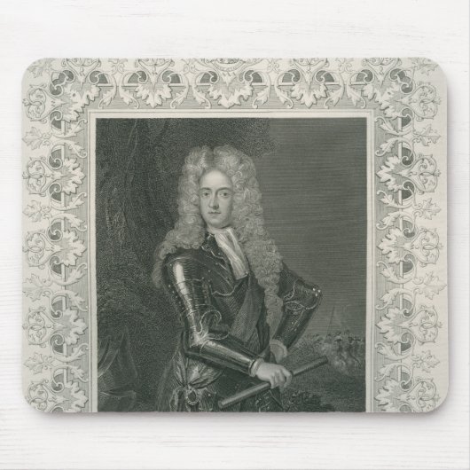 James-Butler Mousepad (Vorne)