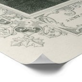 James Butler Poster (Ecke)