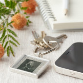 James-Butler Schlüsselanhänger (Seite)