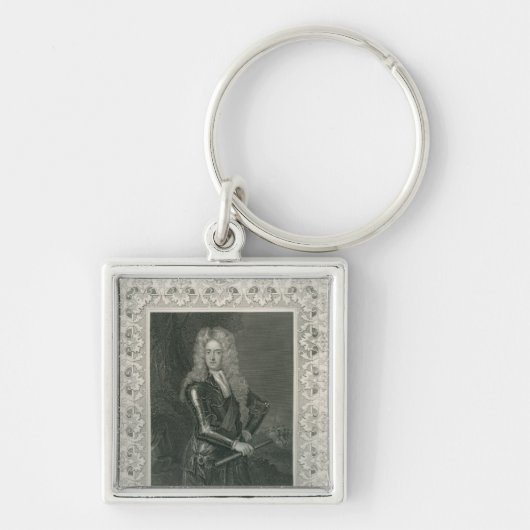 James-Butler Schlüsselanhänger (Vorne)