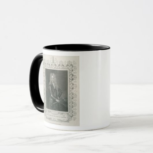 James-Butler Tasse (Vorderseite Links)