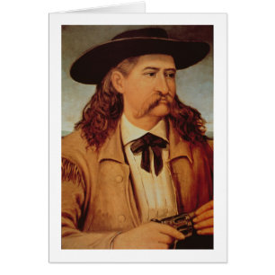 James-Butler "wilder Bill" Hickok (1837-76) 1874