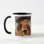 James-Butler "wilder Bill" Hickok (1837-76) 1874 Tasse (Links)