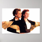 James Camerons Titanic Poster (Vorne)