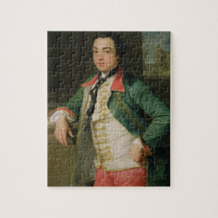 James Caulfield (1728-99), 4. Vicomte Charlemont Puzzle