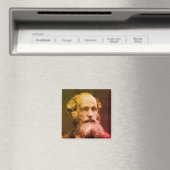 James Clerk Maxwell Magnet (In Situ (Geschirrspüler))