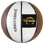 James Cohen Basketball (Vertikal)