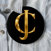 James Cohen Knopf Button (Beispiel)