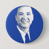 JAMES COMEY BUTTON (Vorderseite)