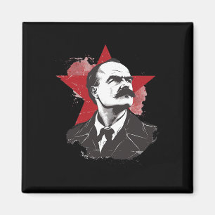 James Connolly - Irisch-Republikaner Sozialistin Magnet
