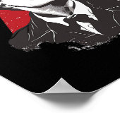 James Connolly - Irisch-Republikaner Sozialistin Poster (Ecke)