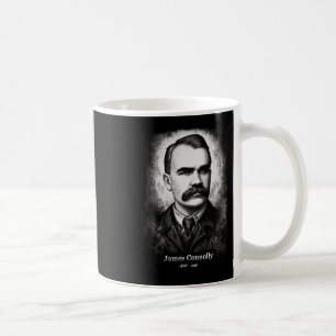 James Connolly - irische Republikaner Kaffeetasse