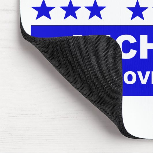 James Craig Michigan Governor Mousepad (Ecke)