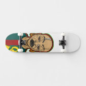 James D Skateboard (Horizontal)