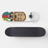 James D Skateboard (Horizontal)