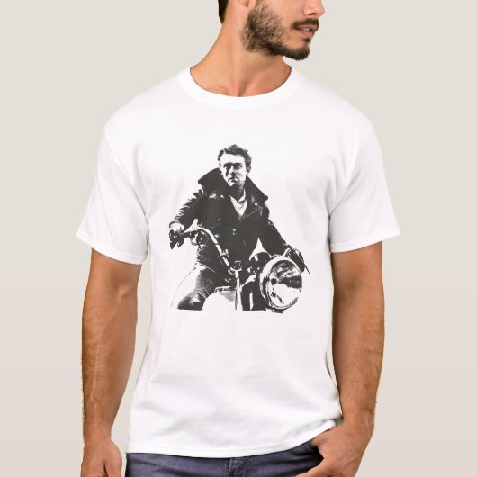 James Dean T-Shirt (Vorderseite)