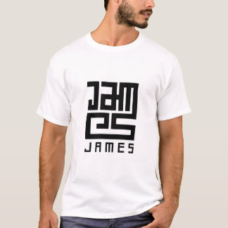 James "Dios ha concedido" T-Shirt