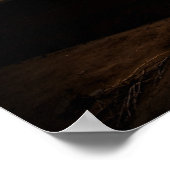 James Dore' Matrix Poster (Ecke)