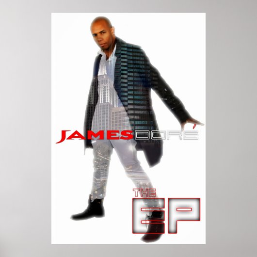 James Dore Poster Jumper (Vorne)