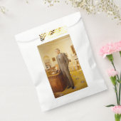 James Earl Carter Painted US-Präsident Portrait Geschenktütchen (Versiegelt)